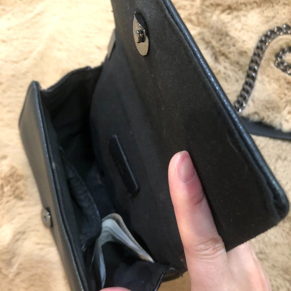 Forever 21 Quilted Chain Bag - Picture 4 of 6